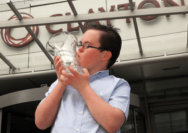 Pádraig O’Callaghan, from Knockainey, was the Limerick Person of the Year for 2021 | PICTURE: Brendan Gleeson