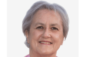 Valerie Cox: Will speak in Nenagh Library as part of the Bealtaine Festival