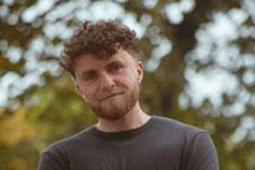 Originally from Castletroy, William Keohane is the writer-in-residence in Ormston House, a cultural resource centre in Limerick