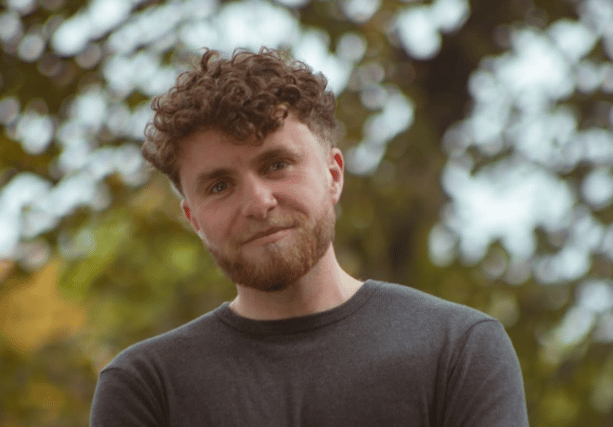Originally from Castletroy, William Keohane is the writer-in-residence in Ormston House, a cultural resource centre in Limerick