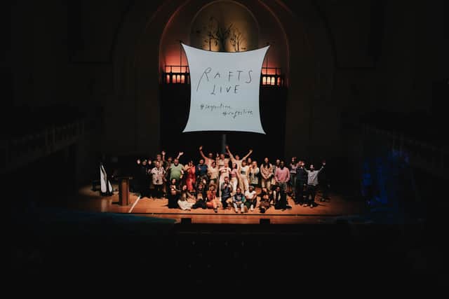 The 35-year-old collaborated with local communities in the borough of Barking and Dagenham to reflect on times of change and struggle during the pandemic, with the work praised as a “standout example of social practice”.