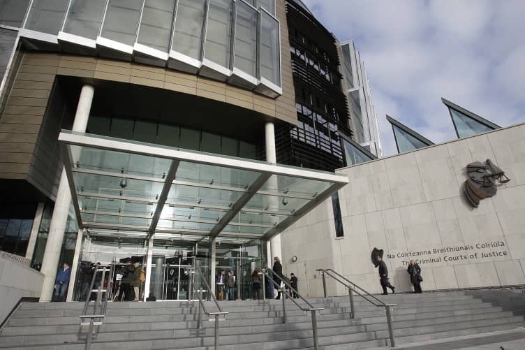 Dublin Circuit Criminal Court