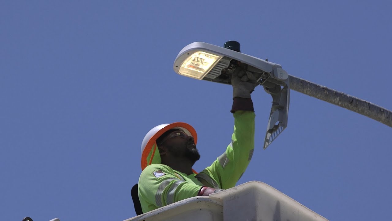 Laois towns in the dark as multiple streetlights go unrepaired