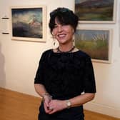 Maria Noonan-McDermott's exhibition will open at the  Solas Art Gallery in Ballinamore, Co Leitrim on Friday evening