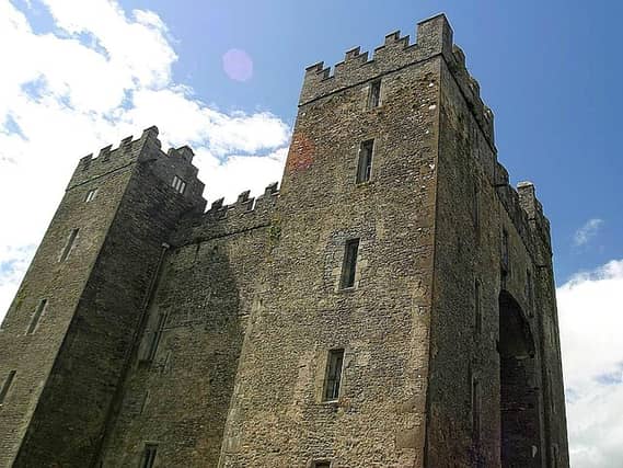 Bunratty Castle and Folk Park is one of the site which will transfer to Clare County Council in the coming months