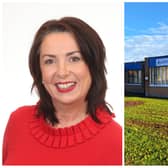 Pauline Flanagan lectures at SETU in Carlow