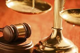 The judge said the aggravating factors in the case were Cooney's previous convictions and that the offending happened in the middle of the day.