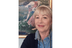 Clonmel artist Monica Delany is taking part in the Incognito online art sale on April 26