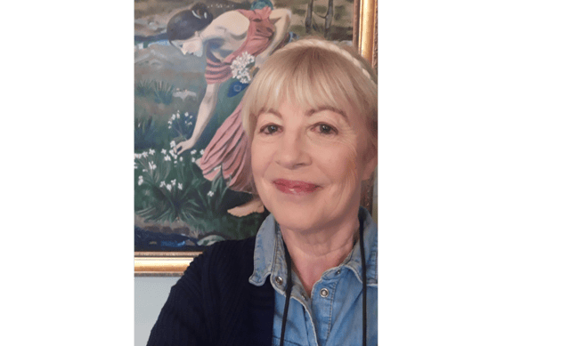 Clonmel artist Monica Delany is taking part in the Incognito online art sale on April 26
