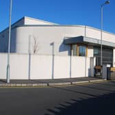 Ballyshannon court house