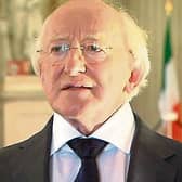 President Michael D Higgins will officially open Esker Arts Centre on June 6