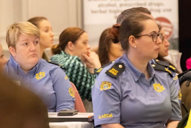 Dr. John McCardle, Area Director of Mental Health Nursing Donegal Health Service and Chair of CfL Donegal Implementation Donegal said the conference represented a ‘shining example of community action on suicide prevention’.