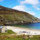 Keem Beach, Achill Island, Co Mayo