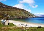Keem Beach, Achill Island, Co Mayo