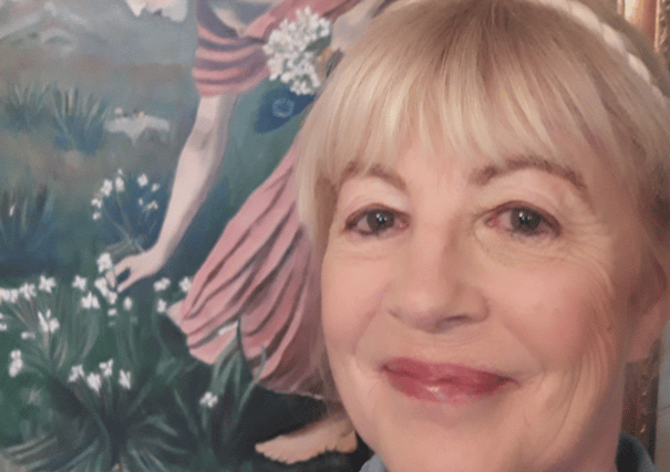 Tipperary artist Monica Delany: Will take part in this year's Incognito fundraising art auction