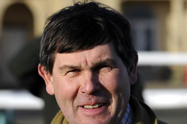 Although his victory on Auroras Encore will be difficult to top, Mania thinks it would be “extra special” to enjoy Aintree glory in conjunction with his family, while the 34-year-old also tips his hat to the 10-year-old’s owner Jimmy Fyffe – the Dundee businessman who is a huge supporter of racing north of the border.