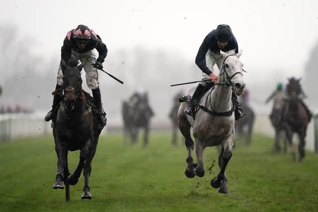 Having become the first Scottish jockey for 117 years to win the race in 2013, he will now attempt to help his step father-in-law, Sandy Thomson, become just the third Scottish trainer to taste Grand National glory aboard Hill Sixteen.