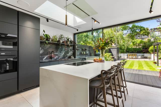 Barratt agrees: “Lighting is very important in all of our kitchen designs. We aim to include lots of task lighting, as well as accent and ambient lighting.”