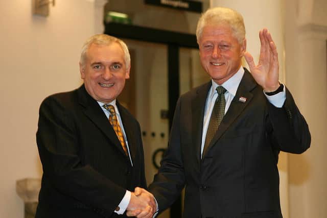 His wife Cherie Blair will also attend the conference and take part in a Women In Business event.