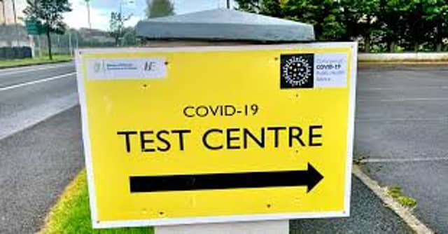 Lack of covid testing capacity discriminates against Donegal