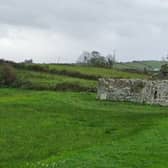 Kilbarron Church