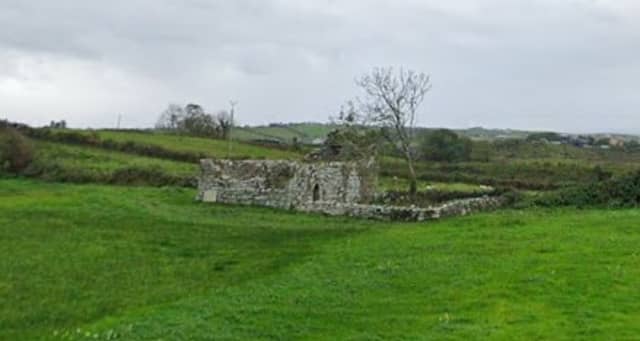 Kilbarron Church