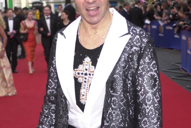 Graham Norton turns 60: The TV legend’s style evolution from the ...