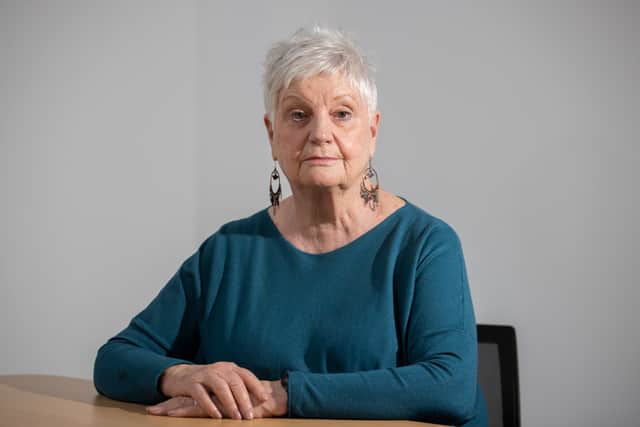 “It was almost like the research and development side of peace building because women felt freer to move and talk to each other, partially because they were being ignored, but that gave a degree of confidence so when there were more macro political moves, it wasn’t coming completely unawares.”