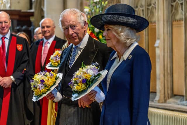 Following this, he also set up a community food pantry in Fraserburgh which he said there was a great need for.