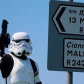 Malin Head stars out in force