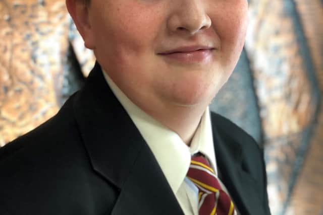 At 14 years of age, John Paul not only manages his own life at school, but he also assists his mother with the running of the home. From a young age, John Paul could be relied upon to make dinner, go shopping, do laundry and assist with any household tasks his mother requires help with.