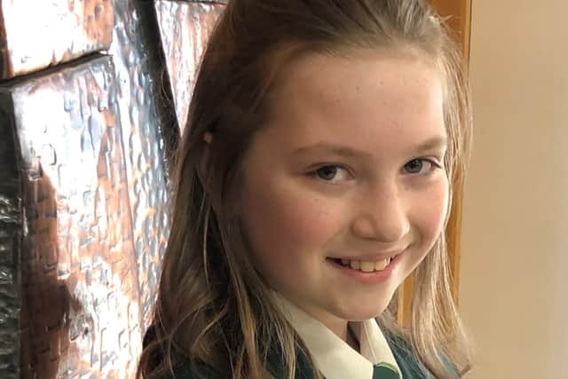 Fostering can sometimes be tough and emotional but Sarah’s support has helped her mum and dad give their best to the children in their care. Una says Sarah is a constant calming influence on difficult days. She encourages each child to settle in and provides loving and comforting hugs when needed.