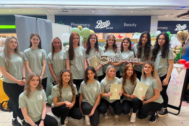 The judges wrote, "The objective of this brand is very purpose driven and the way they have reflected this within their logo is excellently done. It is distinct, shows emotion, warmth and usage of a silhouette is really striking as it can represent all woman. Amazing job!"