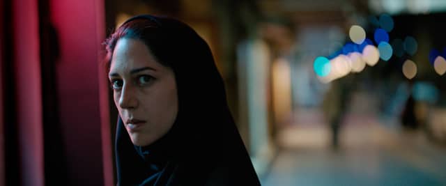 Holy Spider features journalist Rahimi (Zar Amir-Ebrahimi) who investigates the murders of sex workers by the 'Spider Killer'