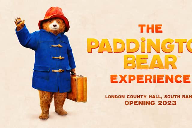 The children’s book character, who famously arrived in London from the jungles of Peru, has been delighting fans for 65 years in more than 20 titles written by British author Michael Bond.