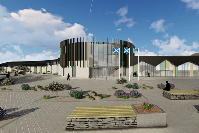However, construction on a new prison estate called HMP Highland is under way, but a date is yet to be confirmed by the Scottish Prisons Service (SPS).