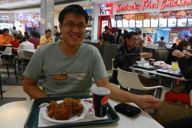 “I also often review my list. That is why Malaysia, Indonesia and Singapore rankings are not always consistent.”