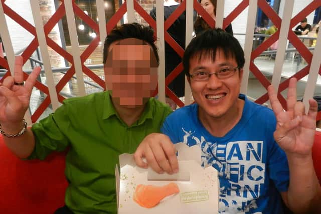 “I rank the chicken based on taste, freshness, crispiness and aroma, and the Mongolian fried chicken hit all of these indicators. It’s very unique. I was totally impressed.”