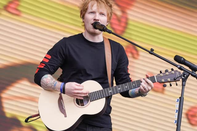“Genuinely. It looks fun. If I had time off, you go in a jungle with a bunch of people you sort of know. I’m not going to do it – I do like the idea of it.”