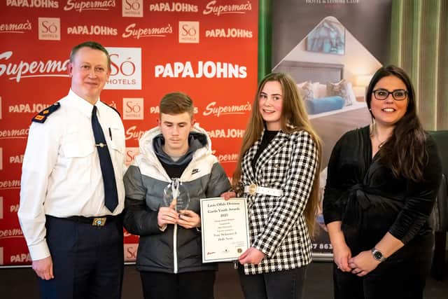 Why the inspirational young people of Laois were honoured at Laois ...