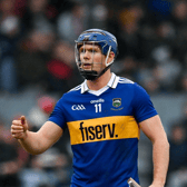Jason Forde's haul of 14 points wasn't enough to rescue Tipperary from defeat. Picture: Seb Daly/Sportsfile