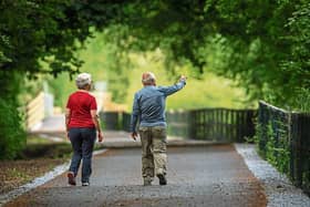 Limerick City and County Council says improvement works on the Limerick Greenway will be 'paused' over Easter | FILE PHOTO