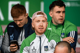 All Star hurler Cian Lynch will be a guest on the new podcast series