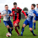 Pippy Carroll and Peake Villa will be hoping to get past Fairview Rangers of Limerick in the Munster Junior Cup quarter-final game at Thurles this Sunday. Pic: Michael Boland