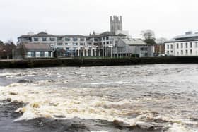 Work is set to take place at Merchant's Quay in Limerick city centre