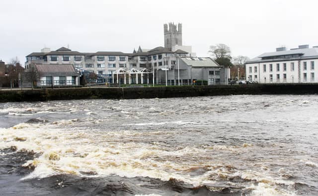 Work is set to take place at Merchant's Quay in Limerick city centre