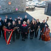 Music Generation Laois musicians will perform in Laois, Dublin and Waterford over the festival weekend.