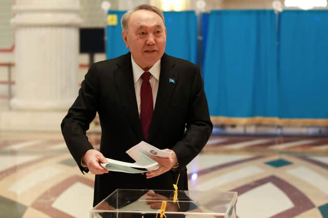 His successor, Kassym-Jomart Tokayev, was widely expected to continue Mr Nazarbayev’s authoritarian course and even renamed the capital as Nur-Sultan in his predecessor’s honour.