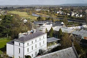 The Heritage Council headquarters, Church Lane, Kilkenny