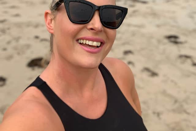 She said that over the last number of days she has very much enjoyed people speaking to her in Irish: “We are very rusty now but we are not back to where we were before we went up but we are not far off it unfortunately which is a bit tragic.”